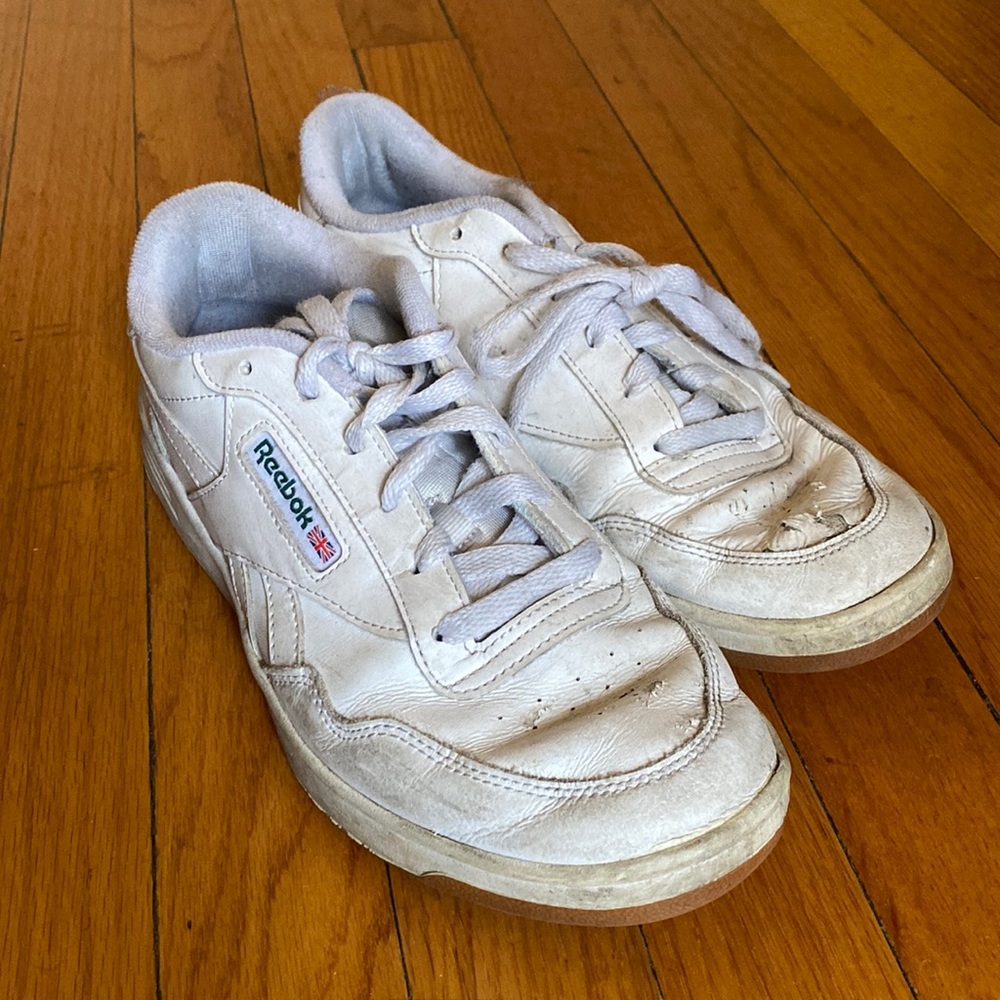 Reebok Club C 85, size 9 in white
